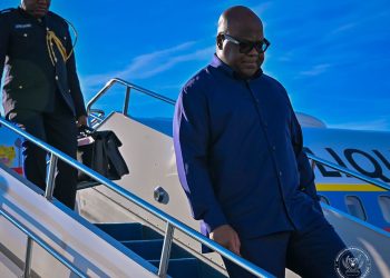 Retard d’atterrissage de l’avion présidentiel: le Commandant de l’aéroport de N’djili suspendu