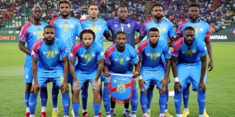 Éliminatoires Mondial 2026: la RDC classée sur la très courte liste des équipes africaines qualifiées pour les barrages (Document)