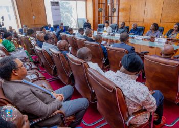 ASSEMBLÉE NATIONALE : Le bureau et les caucus des députés nationaux s’accordent pour une rentrée parlementaire apaisée