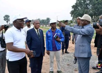 Kasaï-central : le gouvernement provincial octroie un espace à l’ANSER ,au centre-ville de Kananga, pour l’érection d’une centrale solaire d’un Mégawatt