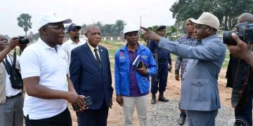 Kasaï-central : le gouvernement provincial octroie un espace à l&rsquo;ANSER ,au centre-ville de Kananga, pour l&rsquo;érection d&rsquo;une centrale solaire d&rsquo;un Mégawatt