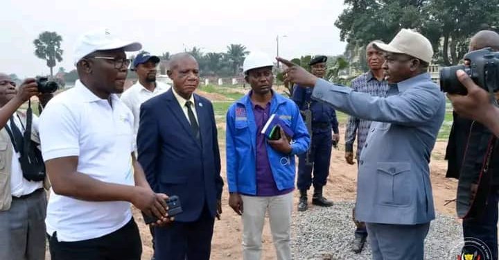 Kasaï-central : le gouvernement provincial octroie un espace à l’ANSER ,au centre-ville de Kananga, pour l’érection d’une centrale solaire d’un Mégawatt