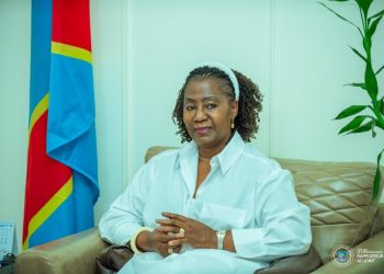 Assemblée nationale : L’honorable Princesse Dominique Munongo Inamizi appelle à l’apaisement et à la solidarité