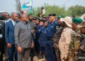 Restaurer l’autorité de l’État à Uvira : Une délégation interministérielle dépêchée sur instruction du président Félix Tshisekedi