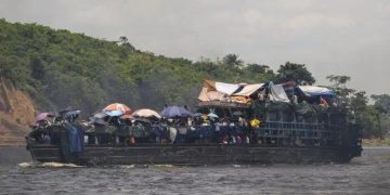 Equateur : plus de 6O écoliers périssent dans un naufrage à Basankusu