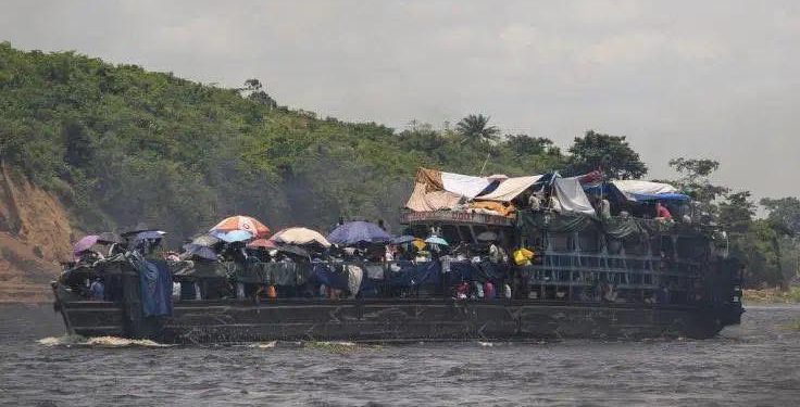Equateur : plus de 6O écoliers périssent dans un naufrage à Basankusu