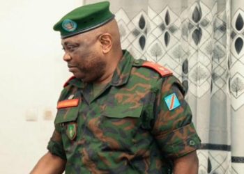 RDC : Les FARDC annoncent le décès du général Daniel Mwaku Mbuluku, commandant de la 33ème Région militaire à Uvira ce vendredi 12 septembre ( Document)