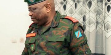 RDC : Les FARDC annoncent le décès du général Daniel Mwaku Mbuluku, commandant de la 33ème Région militaire à Uvira ce vendredi 12 septembre ( Document)