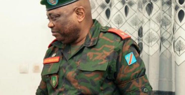 RDC : Les FARDC annoncent le décès du général Daniel Mwaku Mbuluku, commandant de la 33ème Région militaire à Uvira ce vendredi 12 septembre ( Document)