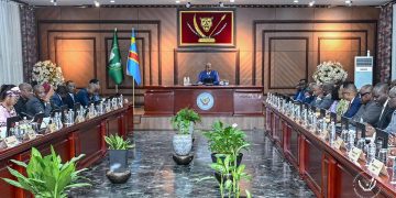 RDC : le gouvernement adopte l’avant-projet de budget 2026 évalué à hauteur de 20,3 milliards USD