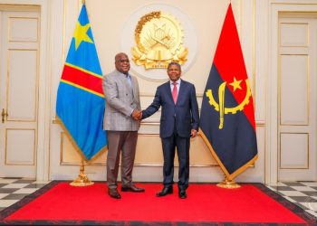 Coopération : La RDC et l’Angola s’engagent à renforcer la position de leurs pays dans la région d’Afrique centrale et australe
