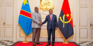 Coopération : La RDC et l’Angola s’engagent à renforcer la position de leurs pays dans la région d’Afrique centrale et australe