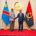 Coopération : La RDC et l’Angola s’engagent à renforcer la position de leurs pays dans la région d’Afrique centrale et australe