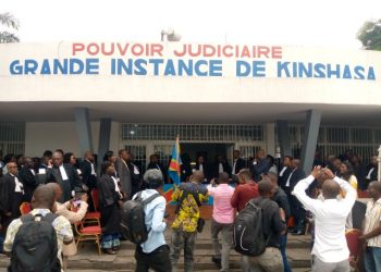 Kinshasa: Le Tribunal de Grande Instance de Gombe suspend les travaux des assemblées générales de la Socoda ( Document)