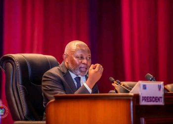 Assemblée nationale : Vital Kamerhe implore le pardon des députés pétitionnaires et réitère sa loyauté envers Félix Tshisekedi