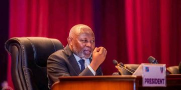 Assemblée nationale : Vital Kamerhe implore le pardon des députés pétitionnaires et réitère sa loyauté envers Félix Tshisekedi