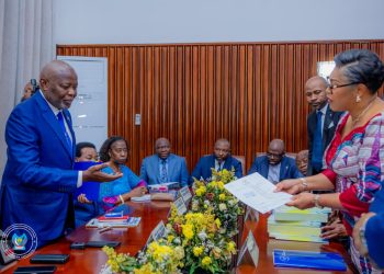 Assemblée Nationale : en hausse de 16%, le projet de loi de finances exercice 2026 et celui de la reddition des comptes 2024 déposés dans le délai par Judith Suminwa