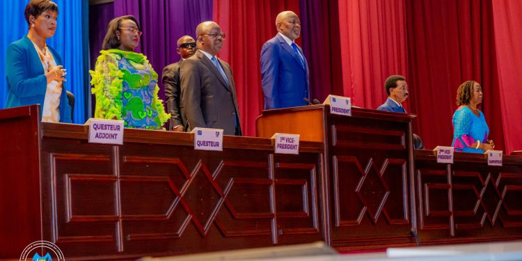 Assemblée nationale: La commission spéciale chargée d’examiner la pétition contre quelques membres du bureau sera mise en place ce mercredi
