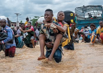 Kinshasa: Le gouvernement provincial interdit aux sinistrés de dernières pluies diluviennes de regagner les zones inondables