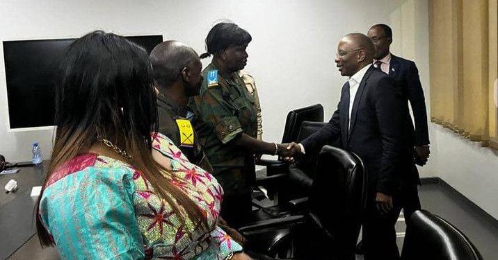 Lualaba : le ministre de la justice interdit le monnayage des visites aux prisonniers