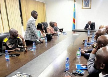 RDC : Une assurance maladie promise aux agents de l’administration pénitentiaire du Lualaba