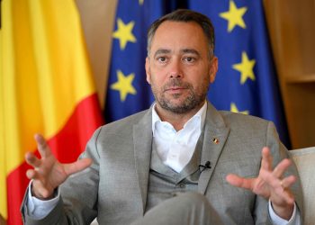 Processus de paix: « la consolidation d’un projet de dialogue national m’apparaît indispensable » (Maxime Prévot)