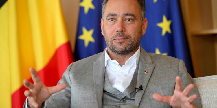 Processus de paix: « la consolidation d’un projet de dialogue national m’apparaît indispensable » (Maxime Prévot)