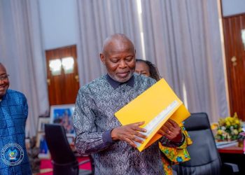 Assemblée nationale: « la pétition ne signifie pas un arrêt de mort » ( Vital Kamerhe)