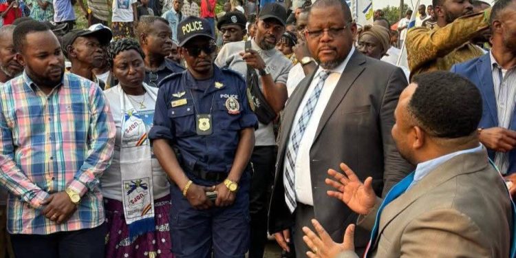 Kinshasa : le sous-effectif des éléments de la police à la base de l’insécurité dans la commune de Selembao