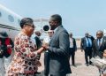 Tanganyika : à Kalemie, Judith Suminwa appelle à l’unité et au développement