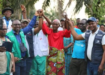 Ebola à Bulape au Kasaï : Deux patients atteints du virus totalement guéris