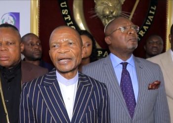 Processus de paix : Une délégation d’évêques des Églises de réveil du Congo en croisade patriotique à Kolwezi