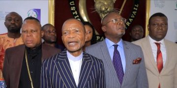 Processus de paix : Une délégation d’évêques des Églises de réveil du Congo en croisade patriotique à Kolwezi