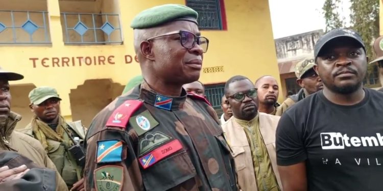 Nord-Kivu : Appel au calme après de fausses rumeurs sur la présence du M23-RDF à Beni (Document)