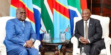 Coopération bilatérale : la RDC et l’Afrique du Sud s’engagent à renforcer leur partenariat économique