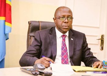 Assemblée nationale : Christian Mwando Nsimba dénonce « une cabale et un complot » contre Vital Kamerhe