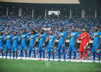 Sport : Les Léopards A de la RDC progressent d’une place au classement FIFA de septembre 2025 ( Document)