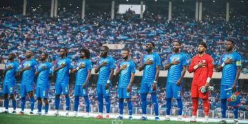 Sport : Les Léopards A de la RDC progressent d’une place au classement FIFA de septembre 2025 ( Document)