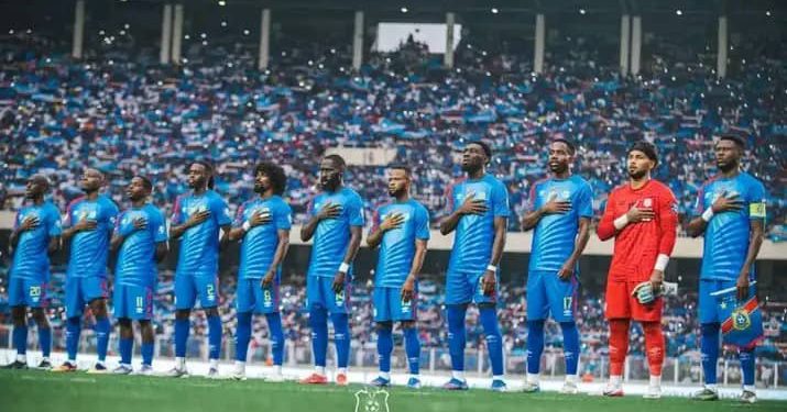 Sport : Les Léopards A de la RDC progressent d’une place au classement FIFA de septembre 2025 ( Document)