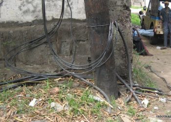 Kinshasa : les habitants d’une partie du quartier Binza Ozone sont plongés dans le noir depuis quelques jours