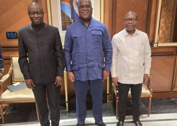 Tensions internes à l’UDPS : Enfin Félix Tshisekedi réunit les deux secrétaires généraux en conflit