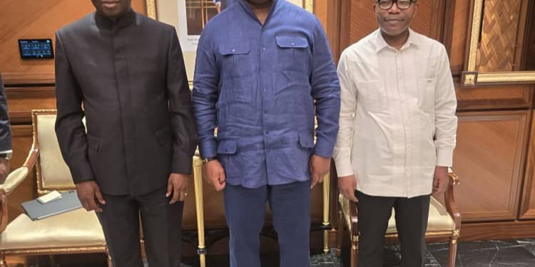 Tensions internes à l’UDPS : Enfin Félix Tshisekedi réunit les deux secrétaires généraux en conflit