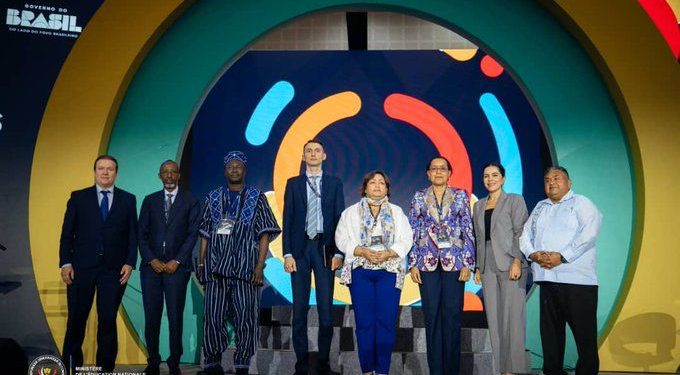 Sommet mondial de l’alimentation scolaire : la RDC décide d’élaborer la Stratégie nationale de l’alimentation scolaire 2025-2030