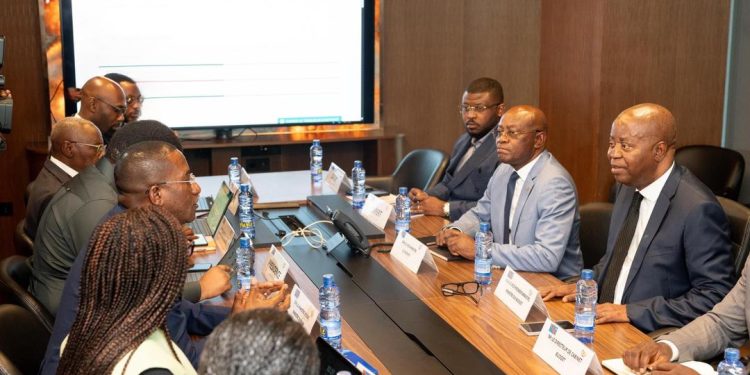 Climat des affaires: le gouvernement met en place une plateforme électronique pour un suivi digital des réformes