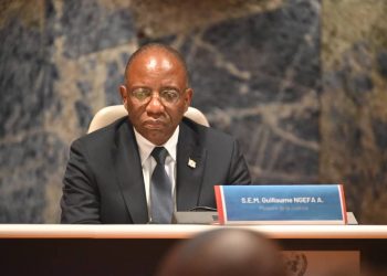 Libération provisoire de l’opposant Jacky Ndala : Le ministre d’État en charge de la Justice salue une décision conforme à la loi ( Document)