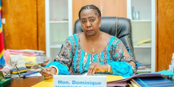 Assemblée nationale : Dominique Munongo Inamizi quitte avec honneur, après avoir accompli avec dévouement un travail remarquable