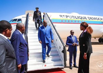 Diplomatie : Félix Tshisekedi à New-York pour prendre part à l’Assemblée générale de l’ONU