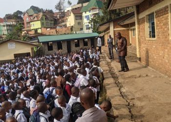 Kasai : reprise des activités scolaires après plusieurs jours de suspension liées à l’épidémie d’Ebola