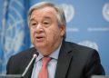 Journée internationale de la paix : « Notre monde ravagé par guerre a soif de la paix » (Antonio Guterres secrétaire général de l&rsquo;ONU)