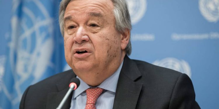 Journée internationale de la paix : « Notre monde ravagé par guerre a soif de la paix » (Antonio Guterres secrétaire général de l’ONU)